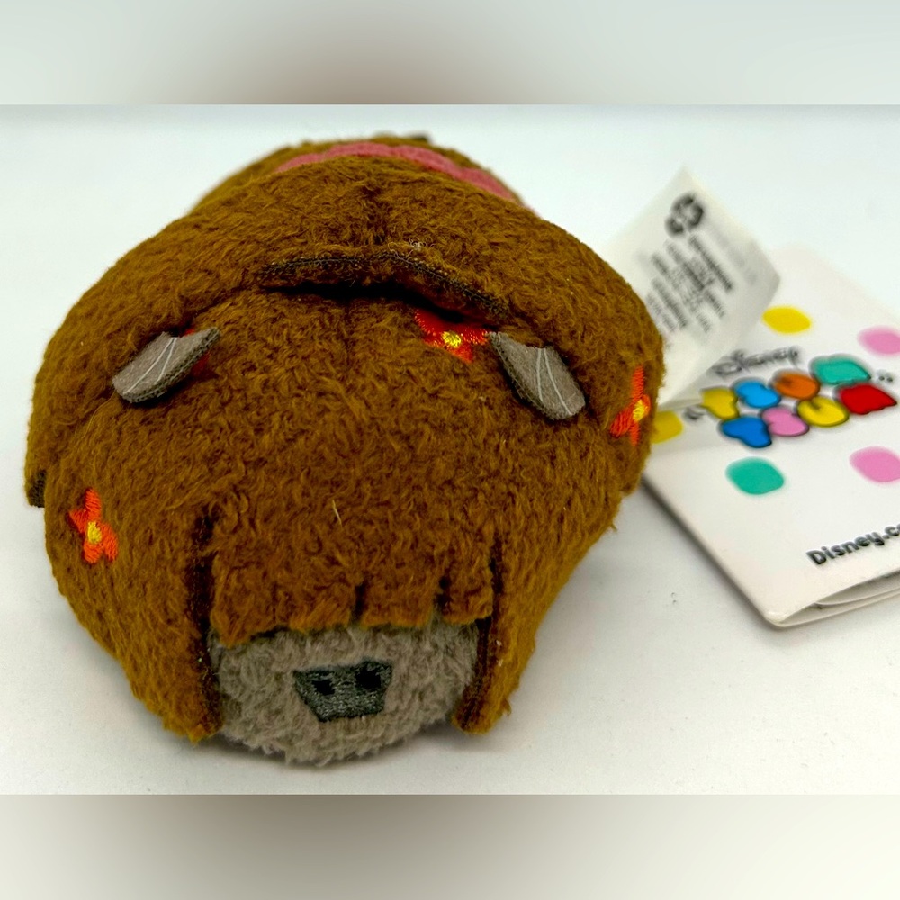 Disney Yax from “Zootopia” Mini Tsum Tsum Plush, NWT.
